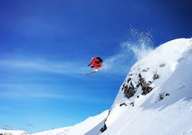 Private Off-Piste Skiing Lessons for All Levels from Ski School Snowsports Gastein.