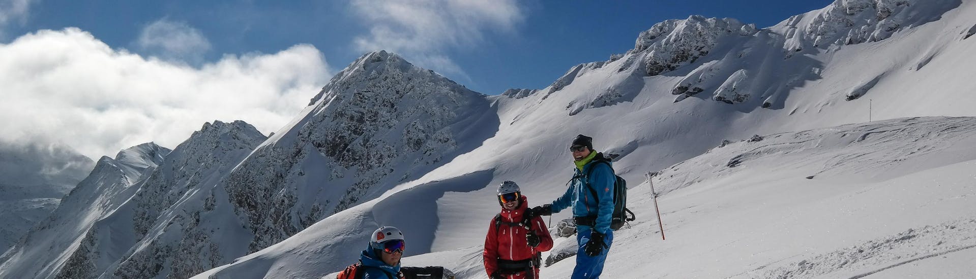 Private Ski Touring Guide for All Levels from Ski School Snowsports Gastein.