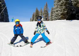 Skilessen voor kinderen (5-14 jaar) voor gevorderde skiërs met Skischule Kahler Asten - Winterberg Skilessen voor kinderen (5-14 jaar) voor gevorderde skiërs met Skischule Kahler Asten - Winterberg.