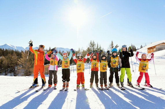 Kids Ski Lessons (4-16 y.) for Advanced Skiers - Full Day