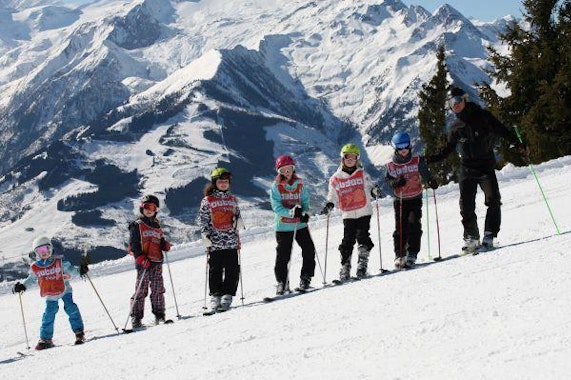 Kids Ski Lessons (6-14 y.) for All Levels