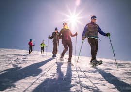 Schneeschuhwanderung mit Skischule Sportcollection - Altenberg Schneeschuhwanderung mit Skischule Sportcollection - Altenberg.