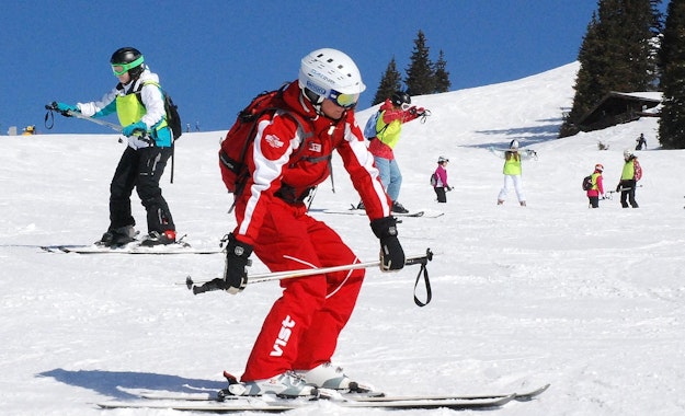 Saalbach - Adult Ski Lessons (from 14 y.) for Beginners