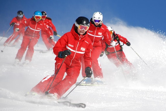 Saalbach - Private Ski Lessons for Adults of All Levels