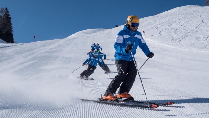 Fieberbrunn - Adult Ski Lessons for Advanced Skiers