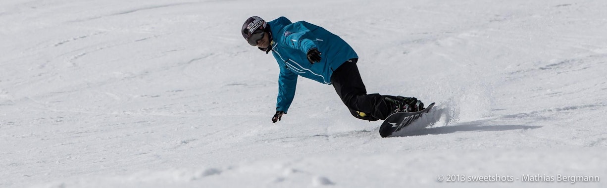 Kids Snowboarding Lessons (7-14 y.) for All Levels