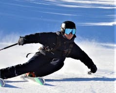 Private Ski Lessons for Adults of All Levels from Ski Sports School Mountainmind Söll.