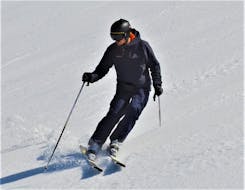 Privater Skikurs für Privatgruppen (3-6 Teilnehmer) mit Skisportschule Mountainmind Söll.