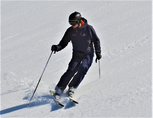 Private Ski Lessons for Private Groups (3-6 participants)