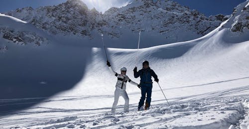 Privater Skikurs für Erwachsene aller Levels mit Martin Schwantner Arlberg Privater Skikurs für Erwachsene aller Levels mit Martin Schwantner Arlberg.