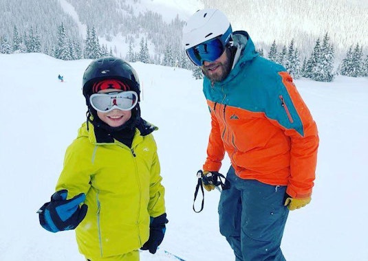 Private Ski Lessons for Kids of All Ages