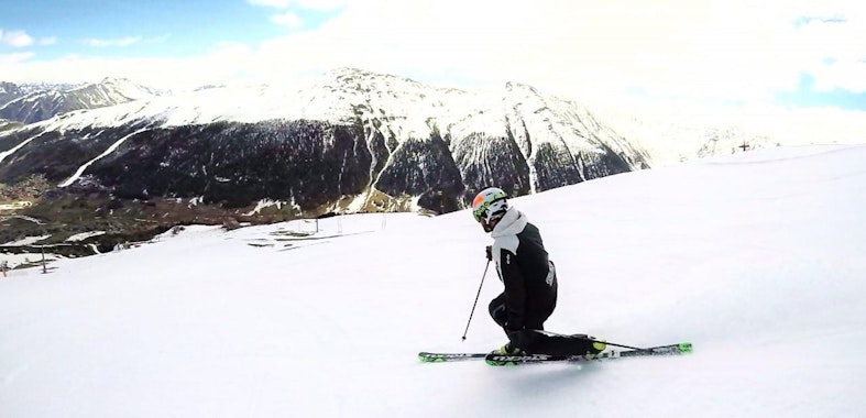 Flims / Laax - Private Telemark Skiing Lessons for All Levels