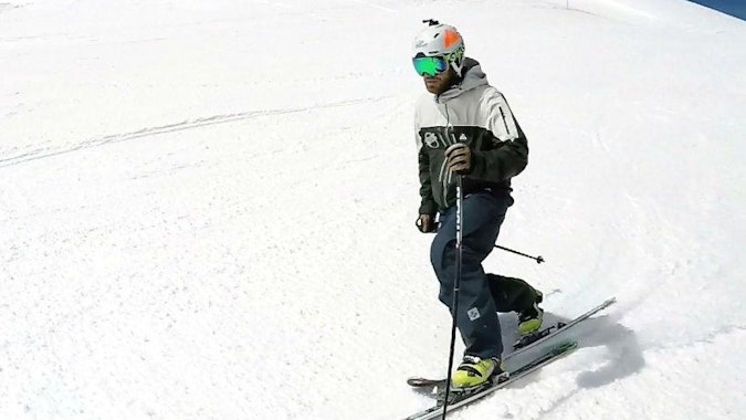 Private Telemark Skiing Lessons + Ski Hire Package