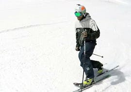Private Telemark Lessons + Ski Hire Package for All Levels  with Telemark School Flims