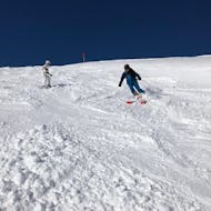 Privé skilessen voor kinderen (vanaf 6 jaar) met Martin Schwantner Arlberg.