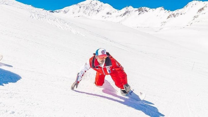 Val d'Isere - Private Snowboarding Lessons for All Ages