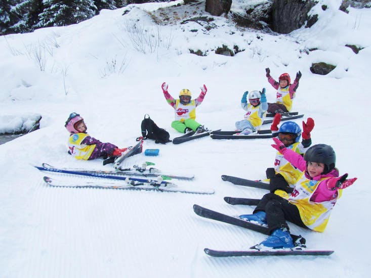 Skilessen voor kinderen (4-12 j.) voor alle niveaus - Siviez.