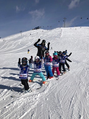 Kids Ski Lessons (7-16 y.) for All Levels