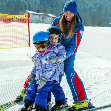 Private Ski Lessons for Kids of All Ages