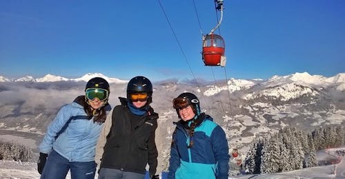 Skilessen voor volwassenen op alle niveaus met Skischool 360 Samoëns Skilessen voor volwassenen op alle niveaus met Skischool 360 Samoëns.