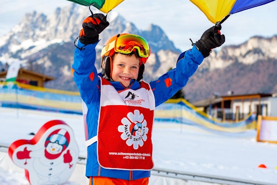 St Johann - Kids Ski Lessons (4-9 y.) for All Levels