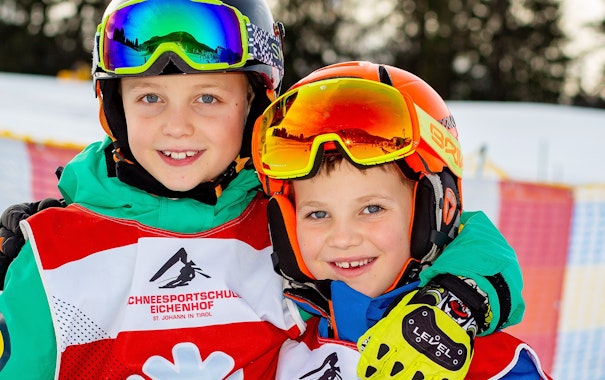 Kids Ski Lessons (4-9 y.) for All Levels - Full-Day