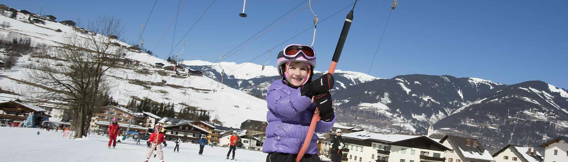 Privater Skikurs für Jugendliche aller Levels.