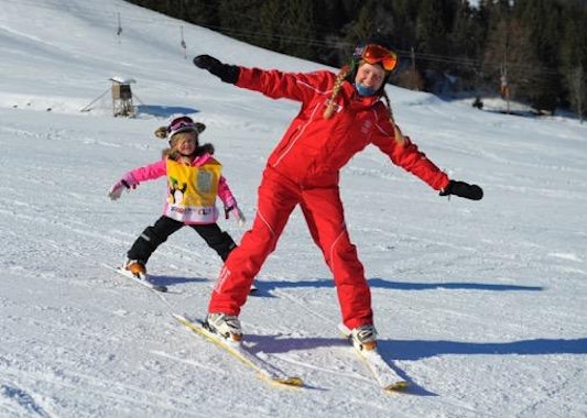Private Ski Lessons for Kids of All Levels in Kitzbühel