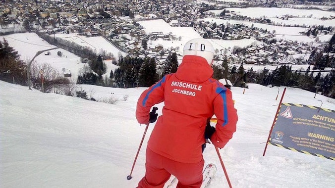 Private Ski Lessons for Adults of All Levels in Kitzbühel