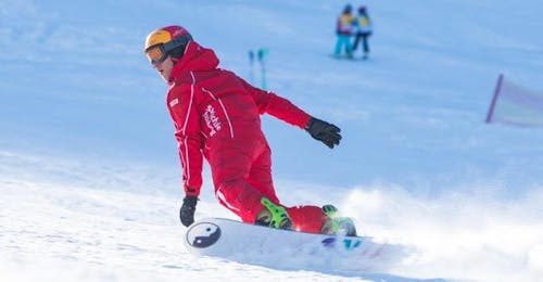 Private Snowboarding Lessons for Kids & Adults in Kitzbühel from Ski School Jochberg Private Snowboarding Lessons for Kids & Adults in Kitzbühel from Ski School Jochberg.