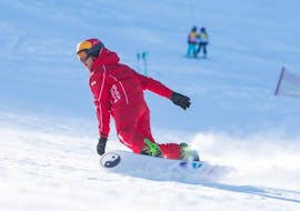 Privé Snowboardlessen voor Alle Leeftijden in Kitzbühel met Ski School Jochberg