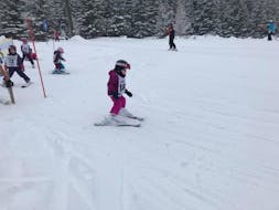 Kinder-Skikurs "Miniclub" (3-6 J.) für alle Levels mit Skischule Mallnitz.