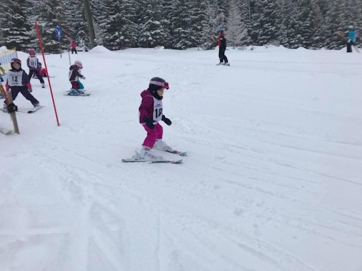 Kids Ski Lessons 