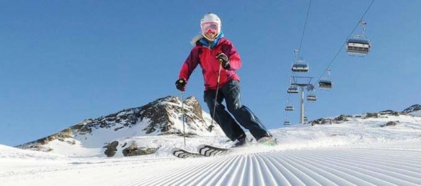 Private Ski Lessons for Adults of All Levels