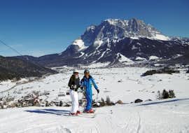 Lezioni private di sci per adulti per tutti i livelli con Tiroler Skischule Lermoos Pepi Pechtl Lezioni private di sci per adulti per tutti i livelli con Tiroler Skischule Lermoos Pepi Pechtl.