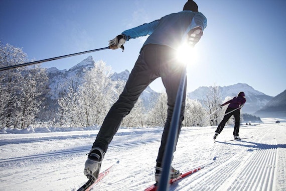 Private Cross Country Skiing Lessons for All Levels
