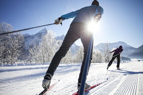 Lermoos-Grubigstein - Private Cross Country Skiing Lessons for All Levels