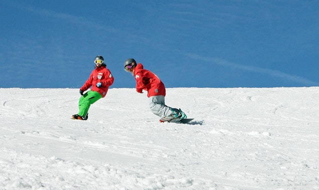 Feldberg - Adult Snowboarding Lessons (from 15 y.) for All Levels