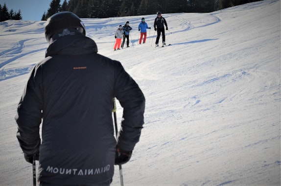 Söll - Adult Ski Lessons for Beginners