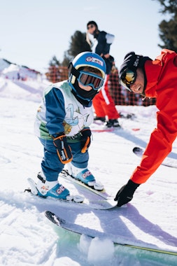 Kids Ski Lessons 