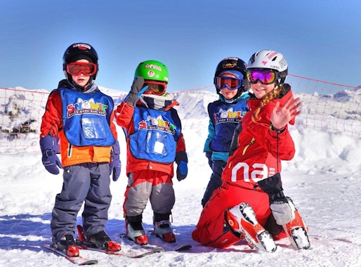 Nendaz - Kids Ski Lessons
