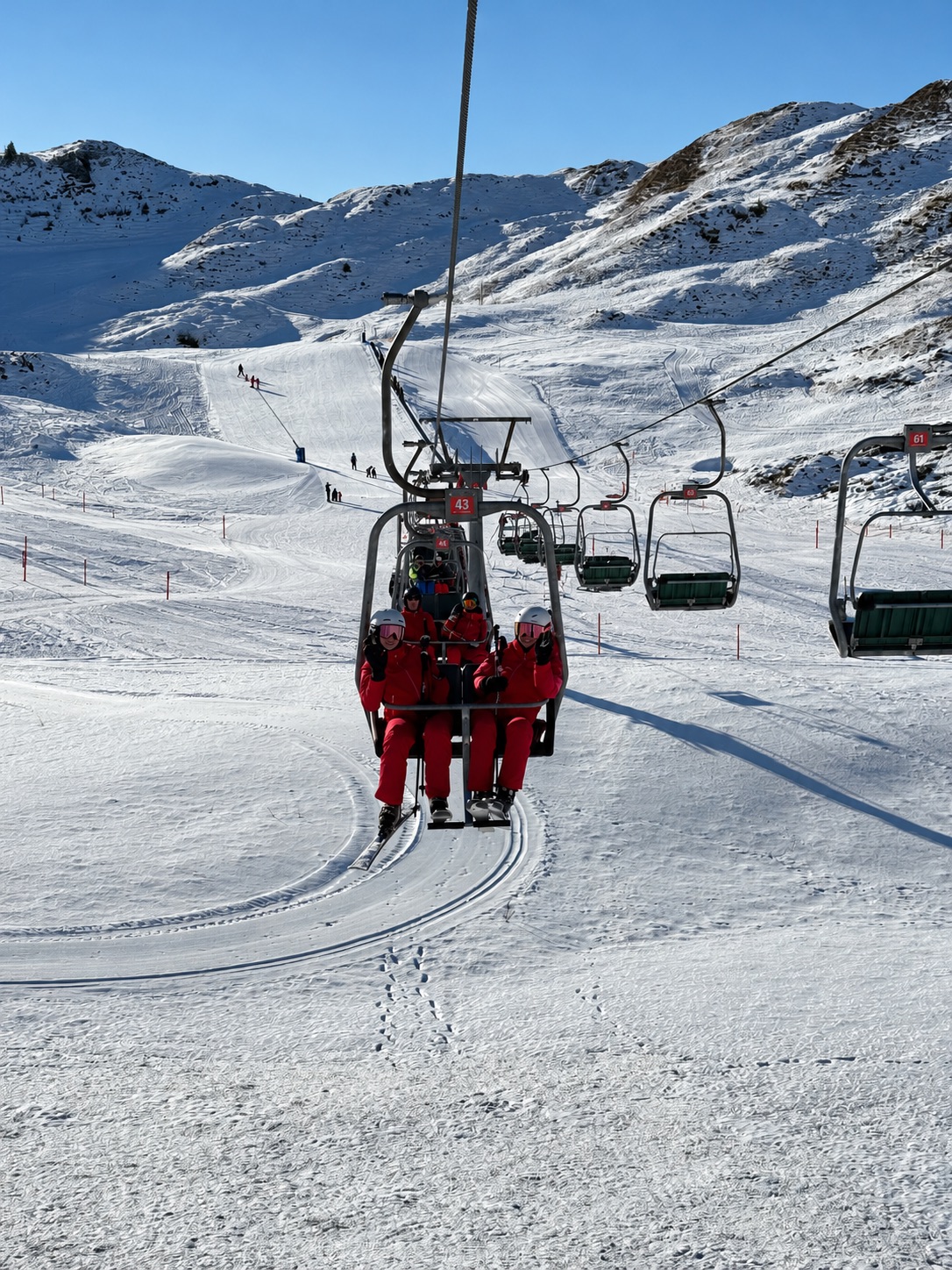 Cours particulier de ski Adultes pour Tous niveaux.