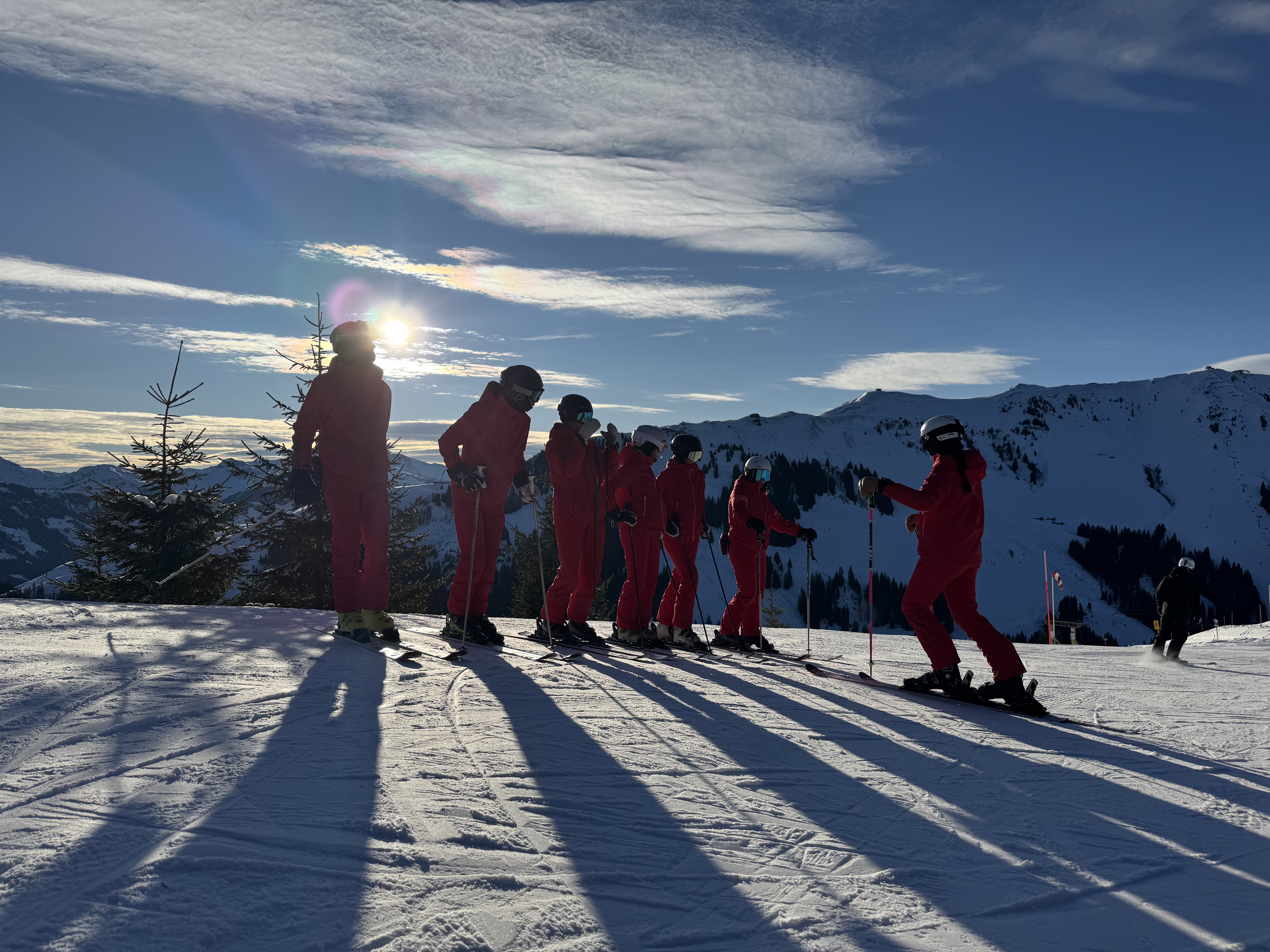 Privater Skikurs für Erwachsene aller Levels mit Alpinskischule Edelweiss Kirchberg.
