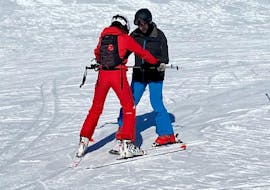 Cours particulier de ski Adultes avec Alpinskischule Edelweiss Kirchberg.