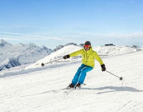 Private Ski Lessons for Adults