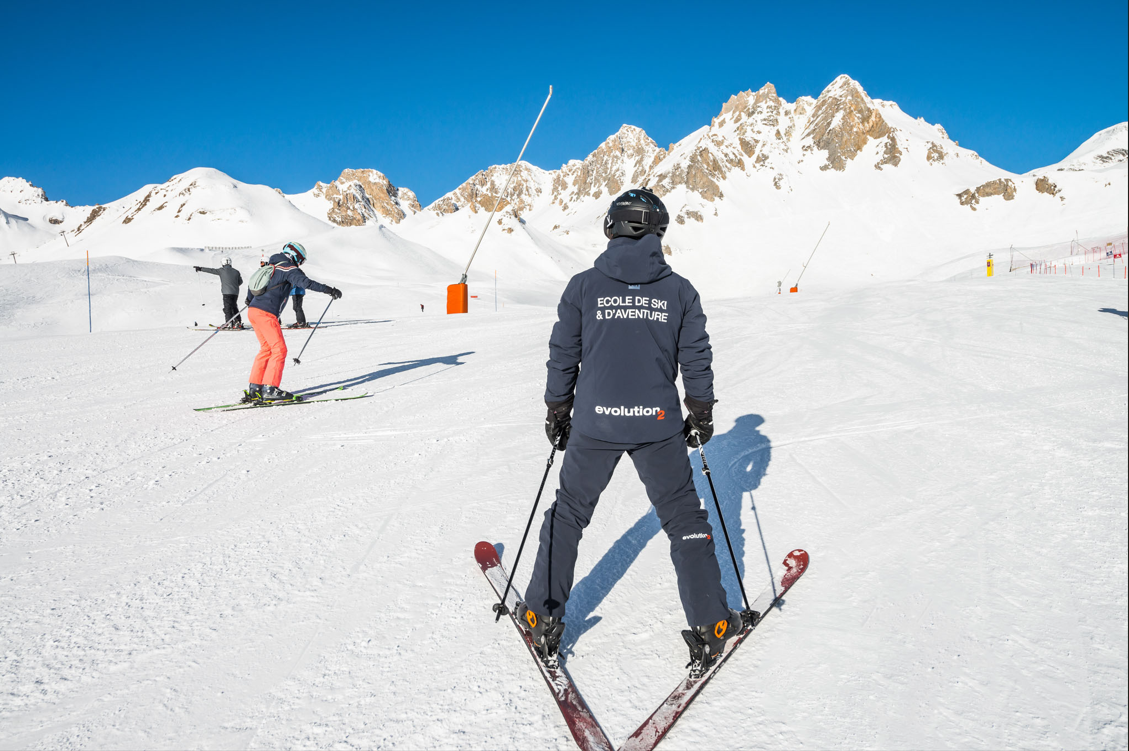 Cours découverte de ski freeride pour Ados (dès 13 ans).