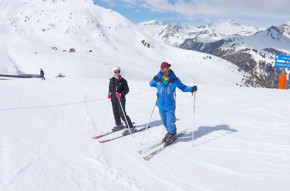 Teen & Adult Ski Lessons for All Levels
