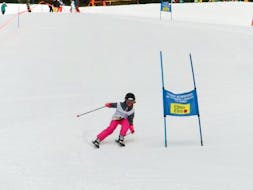 Privater Kinder-Skikurs für alle Altersgruppen mit Skischule Vreni Schneider Elm.