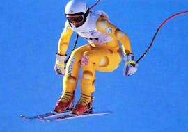 Clases de esquí privadas para adultos para todos los niveles con Ski School Vreni Schneider Elm.