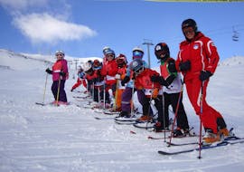 Skilessen voor kinderen vanaf 3 jaar - vergevorderd met Wintersportschule Hochpustertal